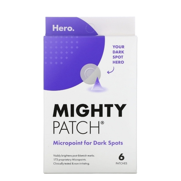 Hero Other - 🟣Hero Mighty Patch
